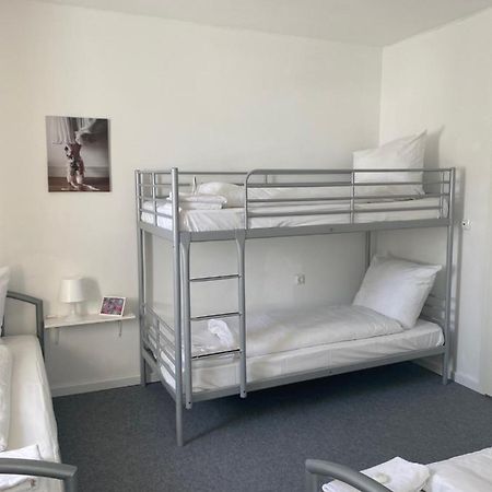 Moi Apartments Sarstedt Buitenkant foto