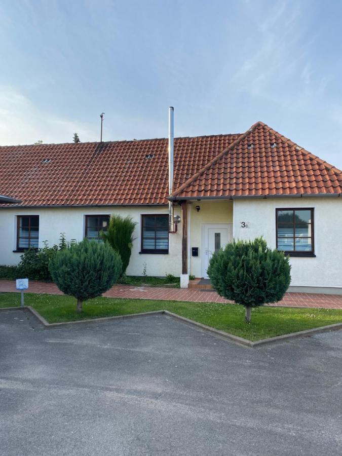 Moi Apartments Sarstedt Buitenkant foto