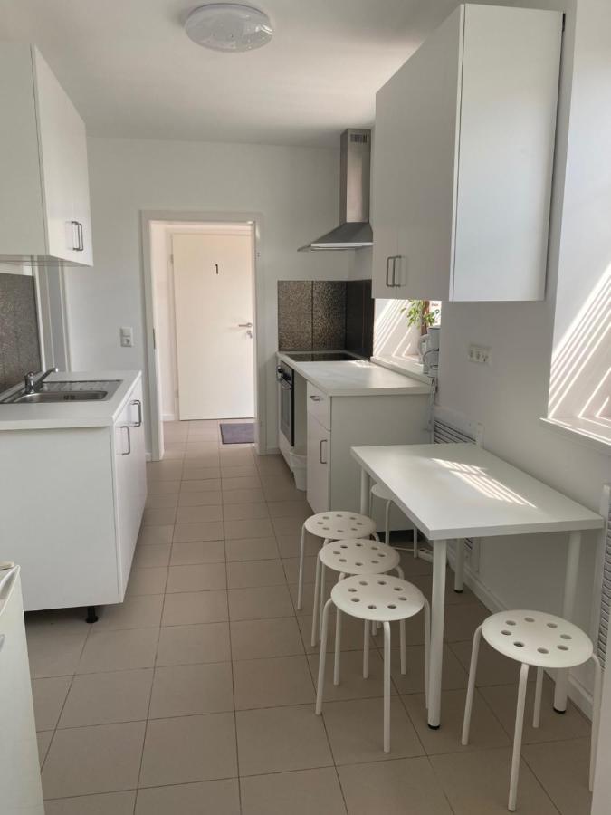 Moi Apartments Sarstedt Buitenkant foto