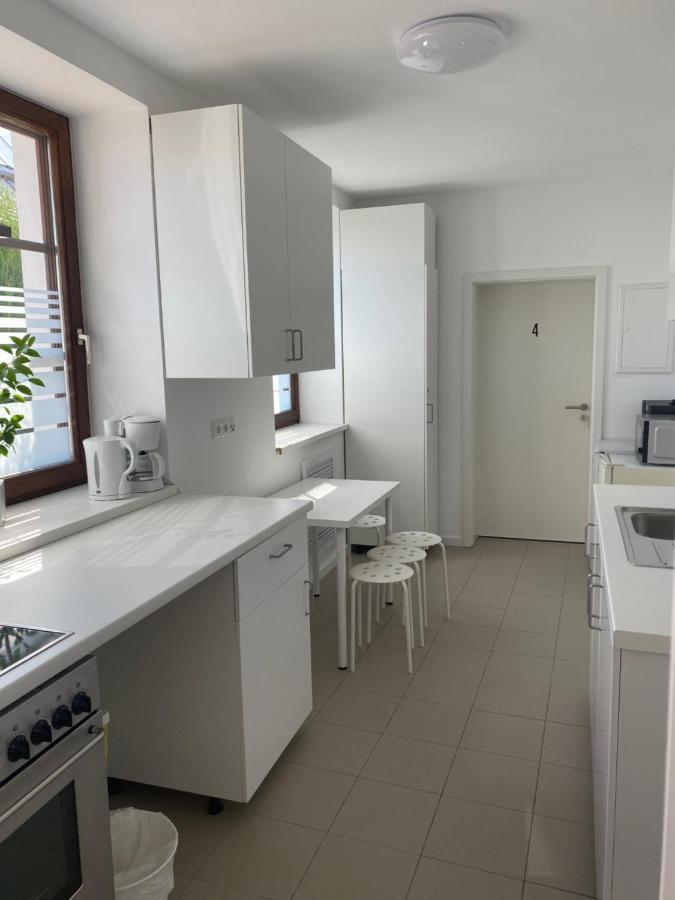 Moi Apartments Sarstedt Buitenkant foto